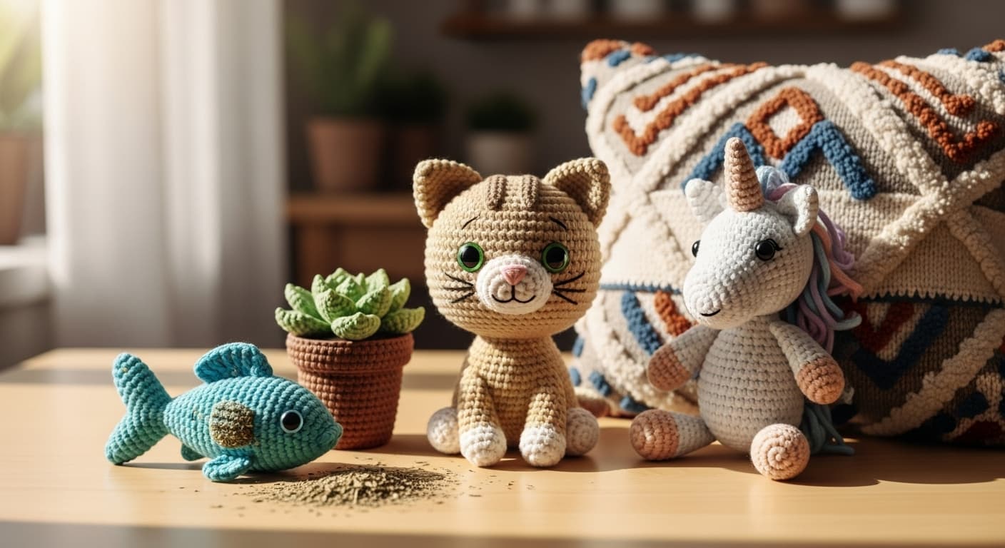 Hero image for Creative Crochet