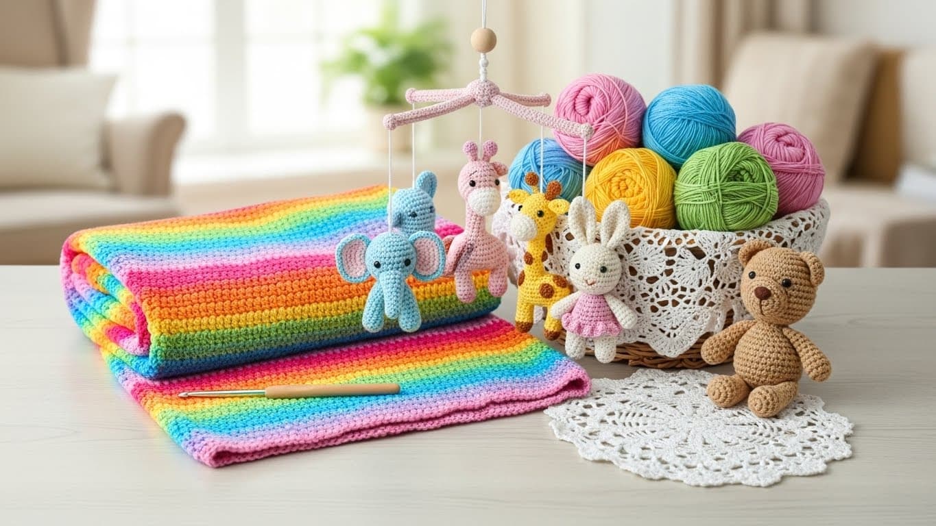 Hero image for Creative Crochet